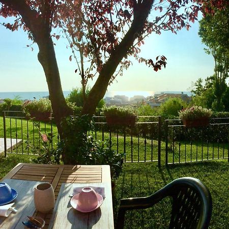 Ilpoggetto Bed&Breakfast Civitanova Marche Bagian luar foto