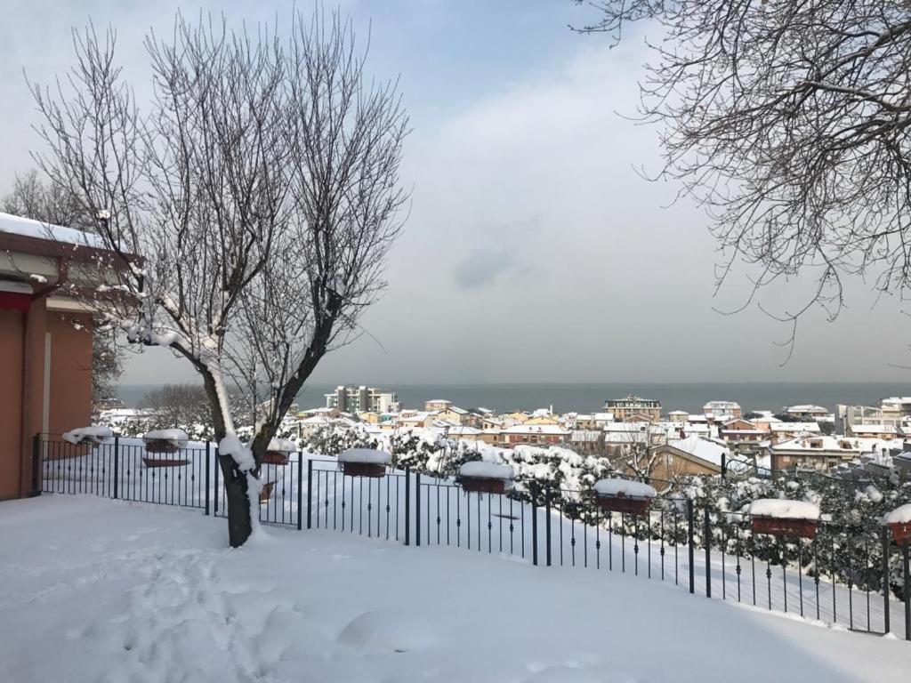 Ilpoggetto Bed&Breakfast Civitanova Marche Bagian luar foto