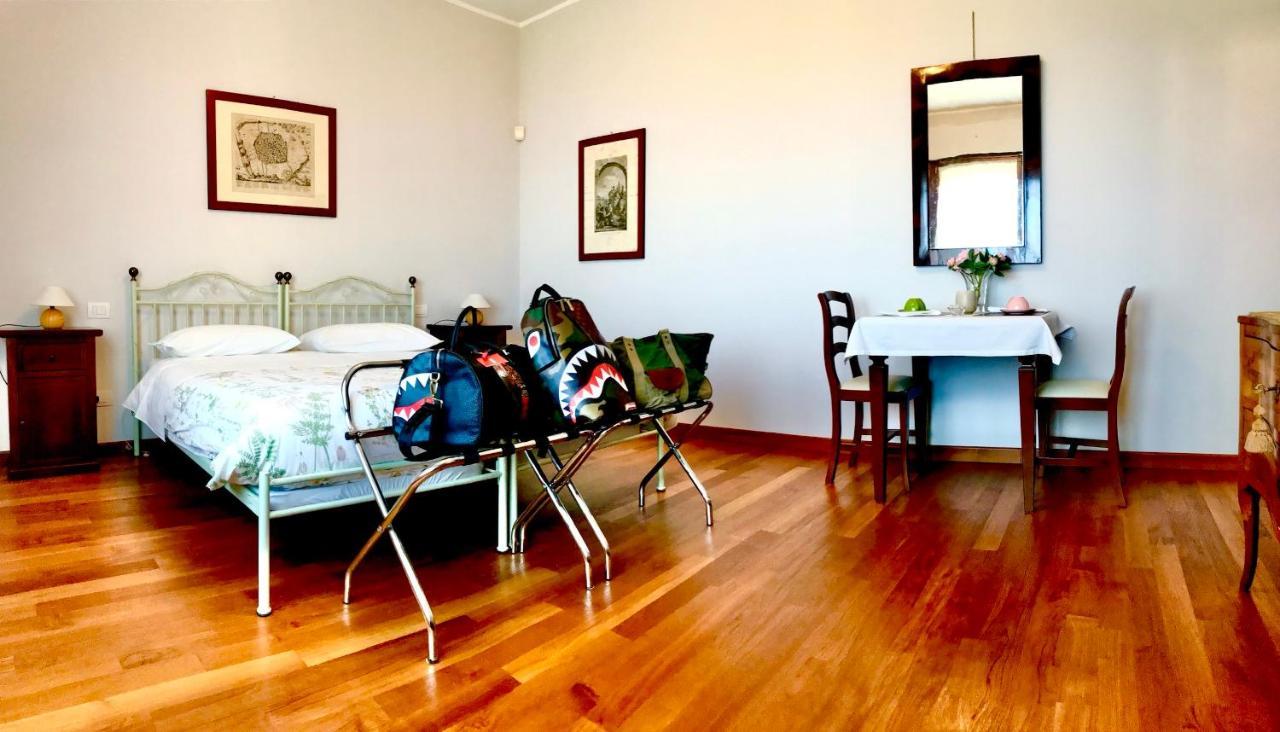 Ilpoggetto Bed&Breakfast Civitanova Marche Bagian luar foto