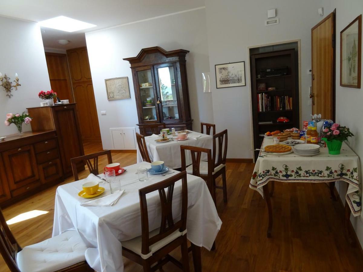 Ilpoggetto Bed&Breakfast Civitanova Marche Bagian luar foto