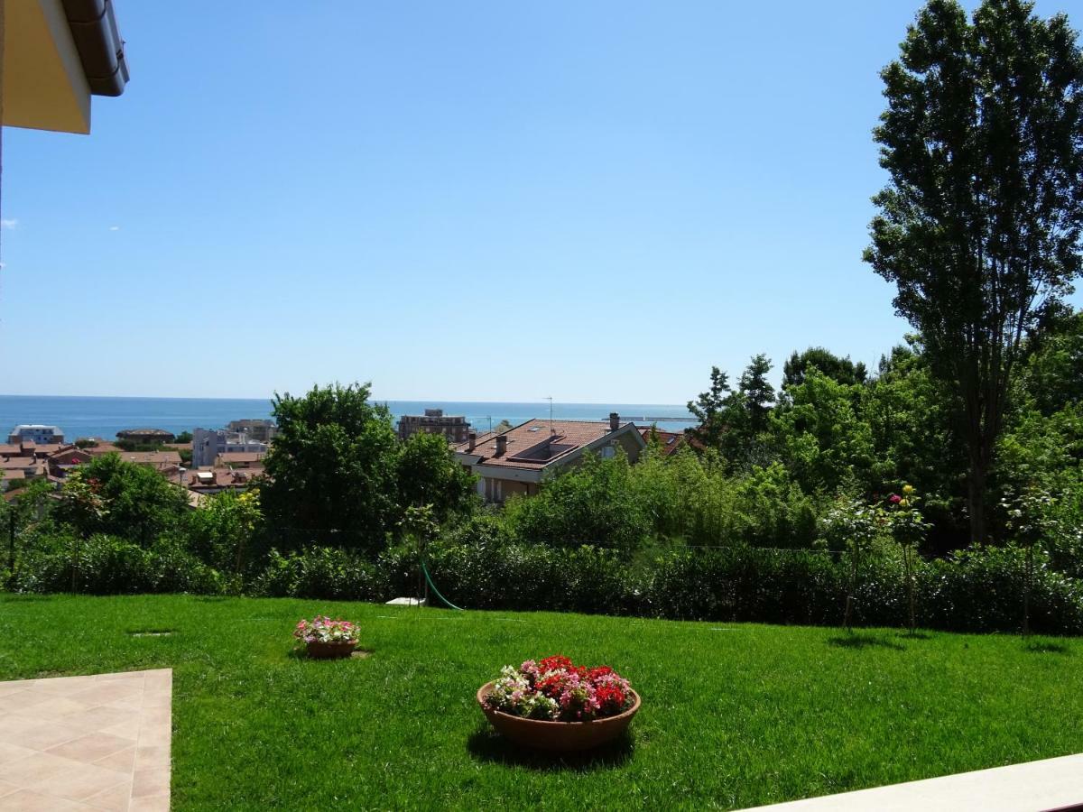 Ilpoggetto Bed&Breakfast Civitanova Marche Bagian luar foto