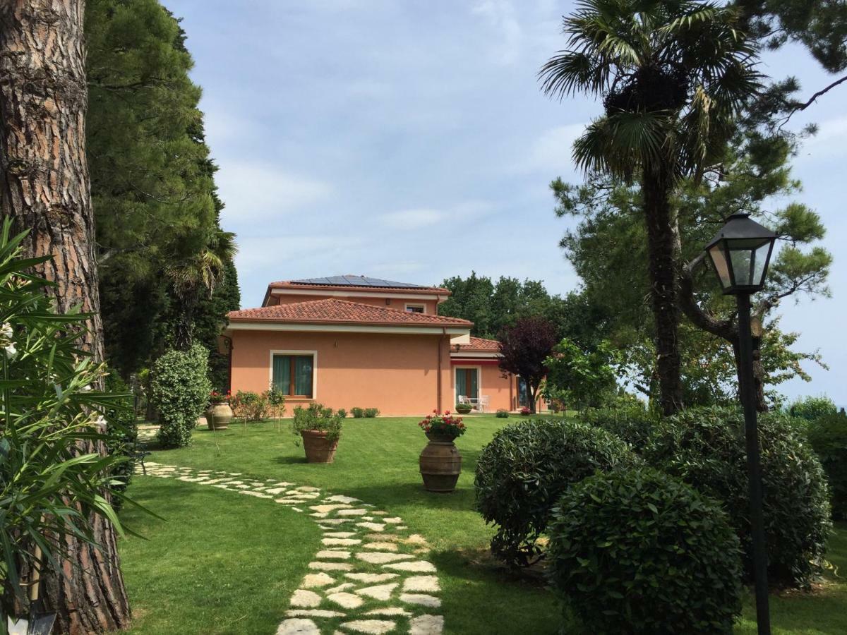 Ilpoggetto Bed&Breakfast Civitanova Marche Bagian luar foto