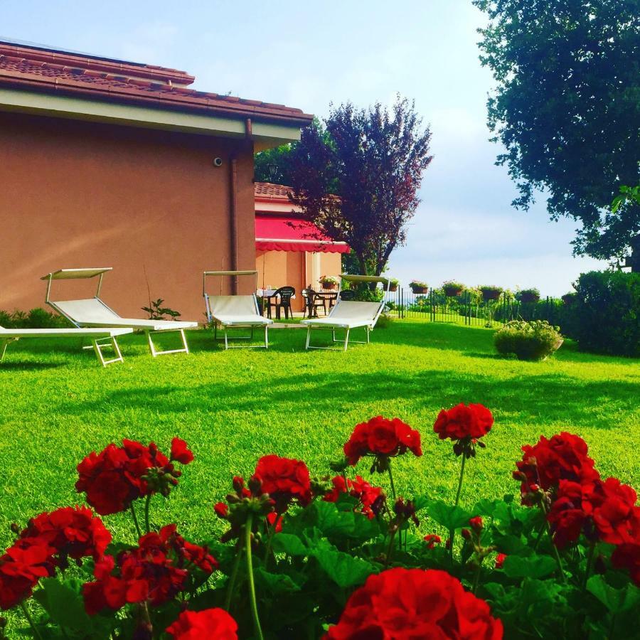 Ilpoggetto Bed&Breakfast Civitanova Marche Bagian luar foto